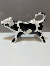Cow Creamer Black White 