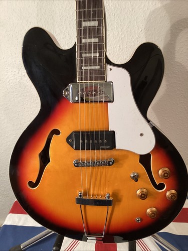 Guitar vintage vsa 500 psb - 500,