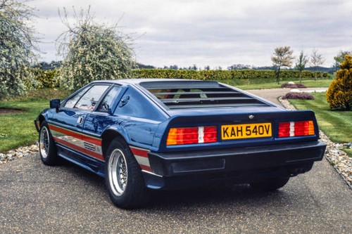 Dark blue 1980 - essex, liveried