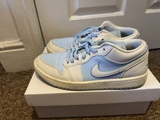 Nike Jordan 1 Low Reverse Ice