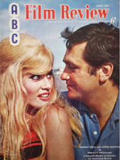 ABC FILM REVIEW JUNE 1964