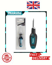 MAKITA D-58833 Ratchet Screwdriver