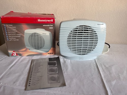 Honeywell vintage fan heater - vintage,