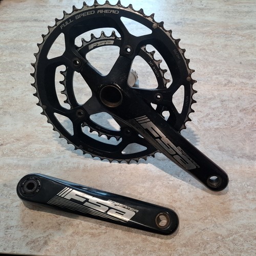 Fsa gossamer crankset - fsa, bb30