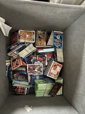 Match Attack Bundle. Job Lot Of 100s Of football Cards.