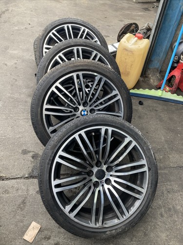 Genuine bmw 664m msport - genuine, 19"
