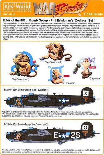 Kits world decals 144 - kits,