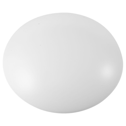 Plastic lampshade uplighter - plastic,