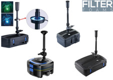 PondXpert All in One Pond Pump Filter and UV Triple Action Evolved 2000 - 15000
