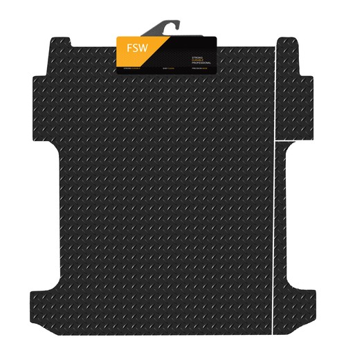 Fits ford transit - custom, crew