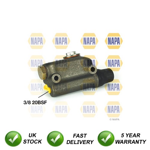 Brake master cylinder - brake, fits