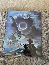 The Strange The Dark Spiral, 