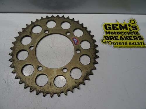 Renthal 231 520 44t - ,