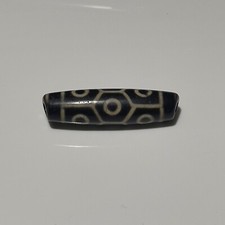 9 Eyed Genuine Agate Tibetan