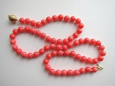 Genuine 100%, Salmon Pink