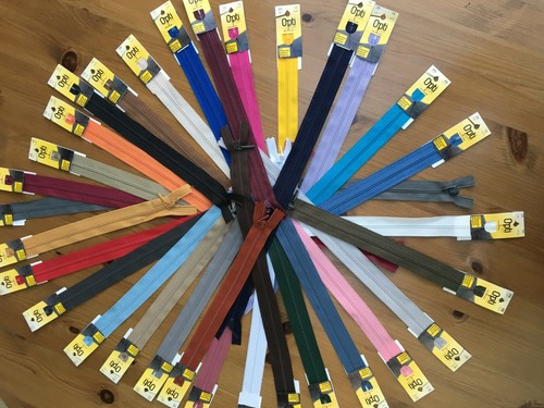 Opti s40 zips dress - s40,