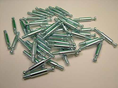 Cam dowel screw - 50, screws