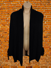 BNWT LIPSY BLACK CARDIGAN SIZE