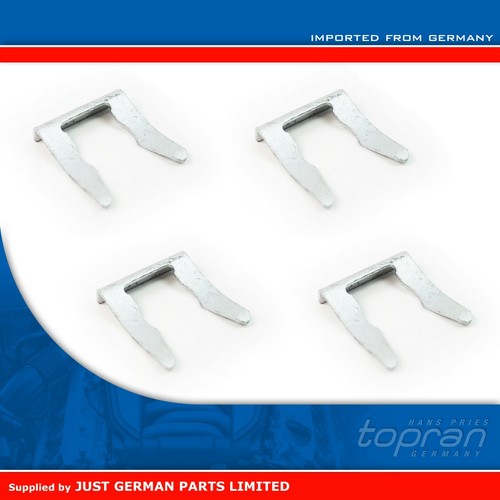 Brake hose retaining clip - brake,