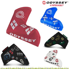 ODYSSEY PUTTER COVER GOLF