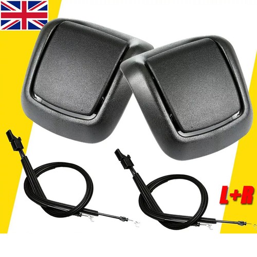 Left right front seat tilt - +,