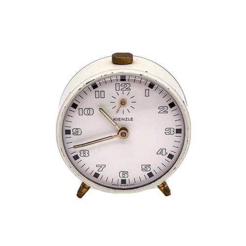 Vintage kienzle alarm clock - kienzle,
