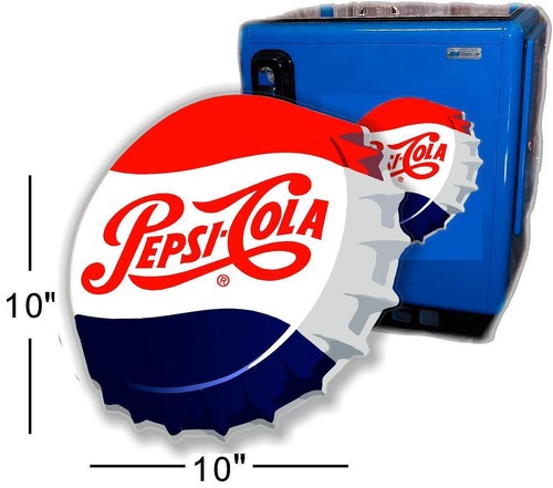 Angled pepsi cap for - pepsi,