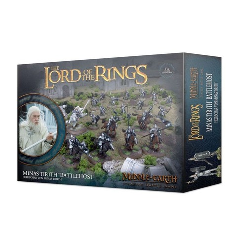 Minas tirith battlehost - battlehost,