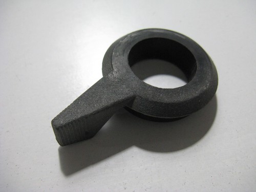 Choke lever lever starter
