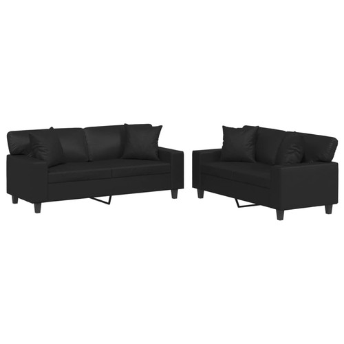 Sofa set accent upholstered - set,