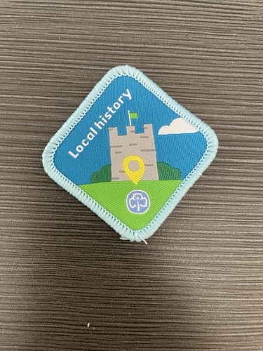 Girlguiding brownie local - girlguiding,