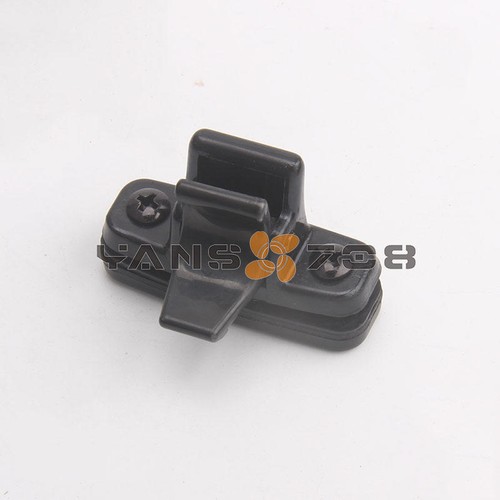 Excavator cab window buckle - cab,