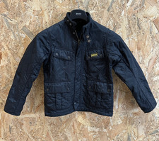 Barbour International Quilted