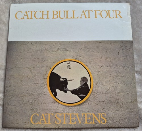 Cat stevens catch bull - cat,