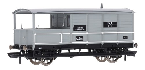 R6824 hornby gauge 20t - hornby,