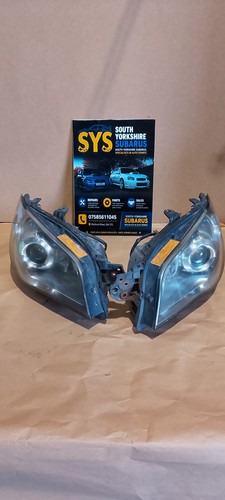 Subaru impreza hawkeye front - impreza,
