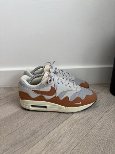 Nike air max patta - 1, monarch