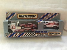 MATCHBOX TEAM CONVOY -