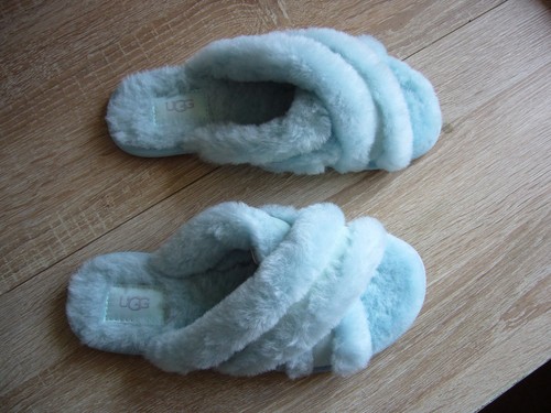 Ugg slider slippers size - ugg, 6