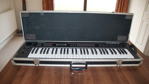 Roland alpha juno - roland,