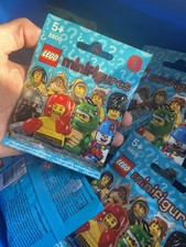 Lego minifigures series 5
