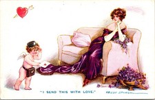 I Send This With Love Fred