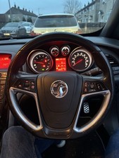 Astra Gtc Vxr Steering Wheel