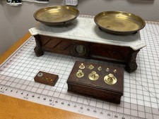 Vintage Apothecary Balance
