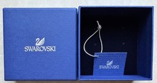 Genuine Swarovski empty box