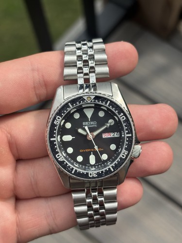 Seiko skx013 - seiko,