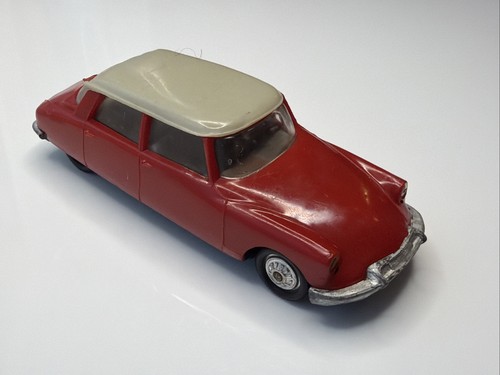 Norev citroën plastic - norev, 19