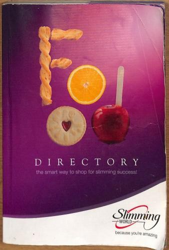 Food directory 2010 slimming - directory, (slimming