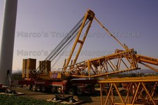Truck Photo Crane Truck Yellow