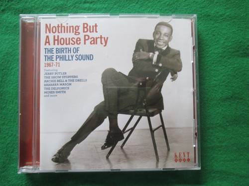 Nothing but house - but,